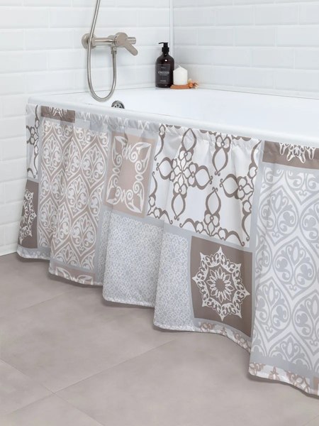 Шторка под ванну JoyArty 60x150 / bt_15422