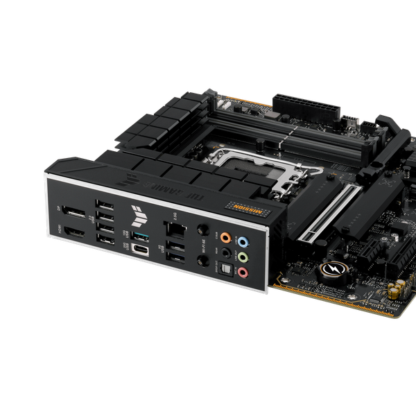 Материнская плата Asus TUF Gaming B760M-Plus WiFi II