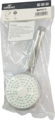 Лейка ручного душа Wisent WP011