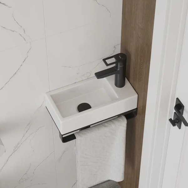 Умывальник Teymi Hanna 37 / T50905