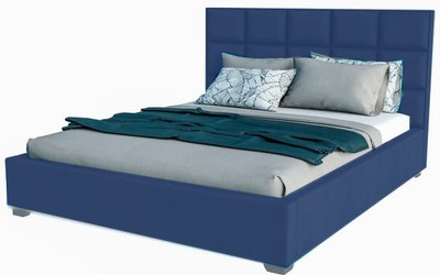 Двуспальная кровать Elmax Барлетта 180x200 Cтационарное  - фото