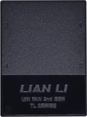 Контроллер вентиляторов Lian Li Uni Hub TL / G89.12TL-CONT3B.00 - фото