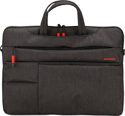 Сумка для ноутбука Sumdex PNA-401BK - фото