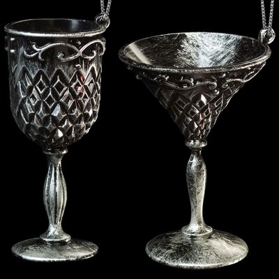 Елочная игрушка Erich Krause Священный грааль / 40309