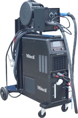Полуавтомат сварочный Mitech MIG 500 Pulse IGBT - фото