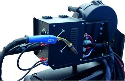 Полуавтомат сварочный Mitech MIG 500 Pulse IGBT