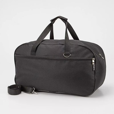 Сумка дорожная Mr.Bag 108-37754-1-BLK