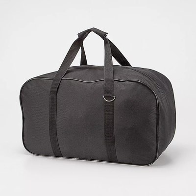 Сумка дорожная Mr.Bag 108-37754-1-BLK