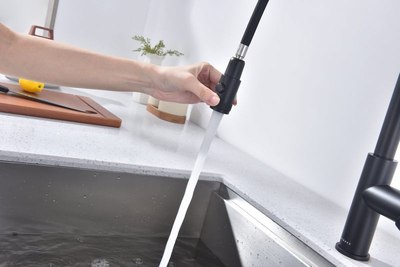 Смеситель Paulmark Ga213077-AN