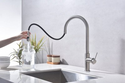 Смеситель Paulmark Ga213077-BS