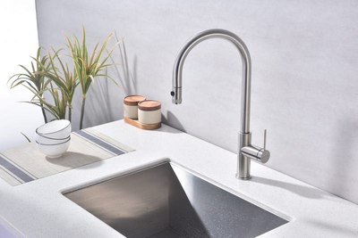 Смеситель Paulmark Ga213077-BS