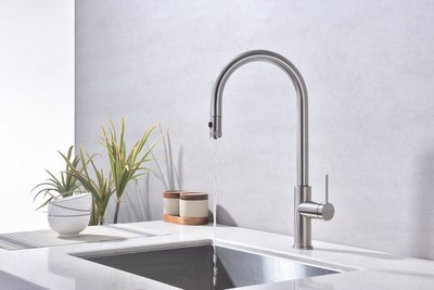 Смеситель Paulmark Ga213077-BS