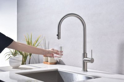 Смеситель Paulmark Ga213077-BS