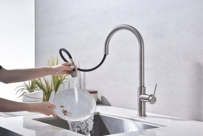 Смеситель Paulmark Ga213077-BS