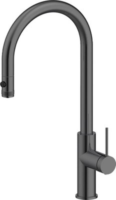 Смеситель Paulmark Ga213077-GM - фото