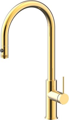 Смеситель Paulmark Ga213077-SBG - фото