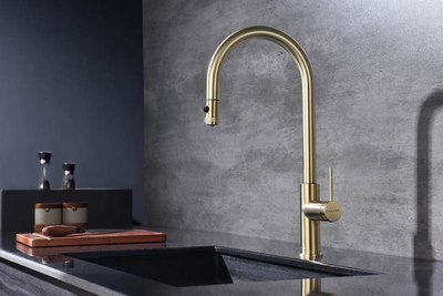 Смеситель Paulmark Ga213077-SBG