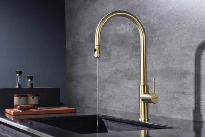 Смеситель Paulmark Ga213077-SBG