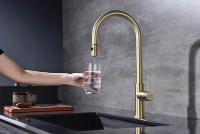 Смеситель Paulmark Ga213077-SBG