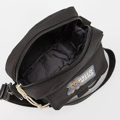 Сумка Passo Avanti 168-002-BLK