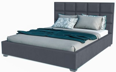 Двуспальная кровать Elmax Барлетта 200x200 Cтационарное - фото