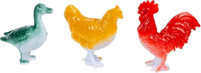 Набор фигурок игровых Bondibon Ребятам о зверятах / ВВ6468