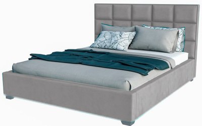 Полуторная кровать Elmax Барлетта 120x200 Cтационарное  - фото