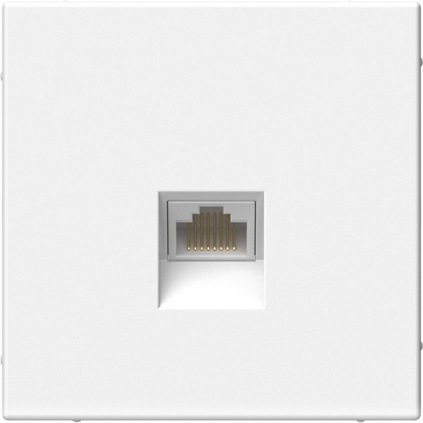 Розетка Systeme (Schneider) Electric ArtGallery GAL000183 - фото