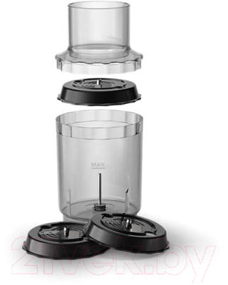 Блендер погружной Philips HR2657/90