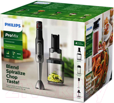 Блендер погружной Philips HR2657/90