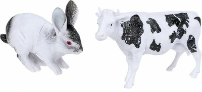 Набор фигурок игровых Bondibon Ребятам о Зверятах / ВВ6469