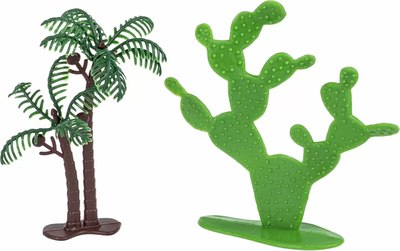 Набор фигурок игровых Bondibon Ребятам о Зверятах / ВВ6469