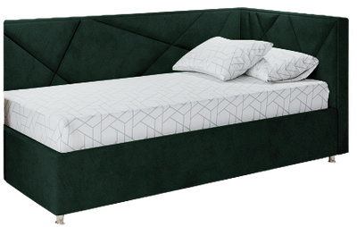 Односпальная кровать Elmax Катания 80x200  - фото