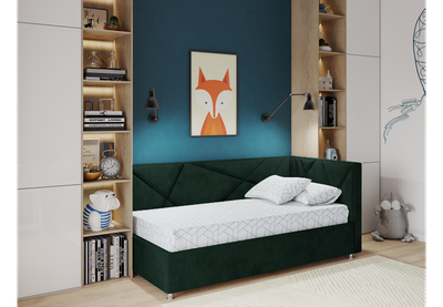 Односпальная кровать Elmax Катания 90x200 