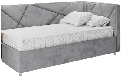 Односпальная кровать Elmax Катания 90x200 - фото