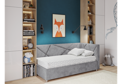 Односпальная кровать Elmax Катания 100x200 