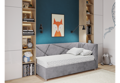 Односпальная кровать Elmax Катания 90x200 