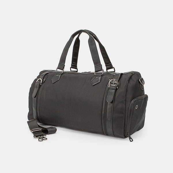 Сумка дорожная Valigetti 249-D042B-3-VG-BLK