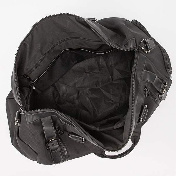 Сумка дорожная Valigetti 249-D042B-3-VG-BLK