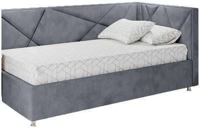 Односпальная кровать Elmax Катания 80x200  - фото