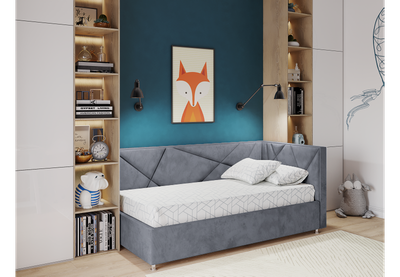 Односпальная кровать Elmax Катания 80x200 