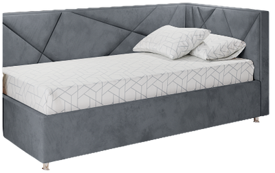 Односпальная кровать Elmax Катания 80x200 - фото