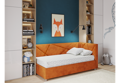 Односпальная кровать Elmax Катания 80x200