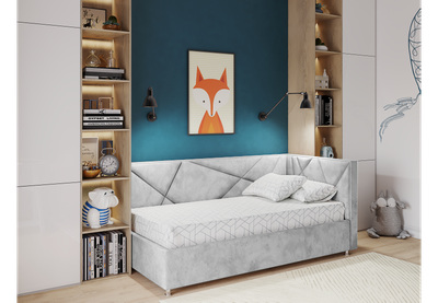 Односпальная кровать Elmax Катания 80x200 