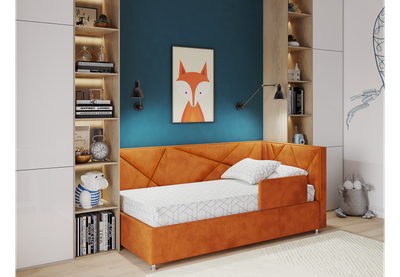 Односпальная кровать Elmax Катания 80x200 