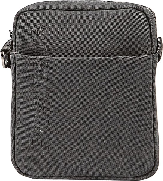 Сумка Poshete 250-863-2-BLK - фото