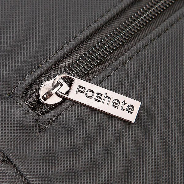 Сумка Poshete 250-863-2-BLK