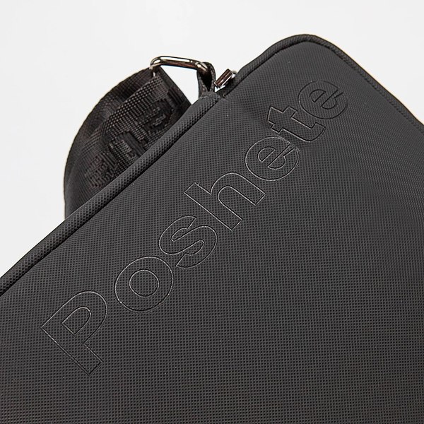 Сумка Poshete 250-863-2-BLK