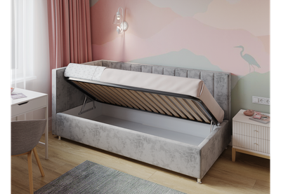 Односпальная кровать Elmax Ровена 90x200 