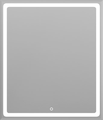 Зеркало Style Line Лайт 03 с LED-подсветкой 50x70 (без подогрева) - фото